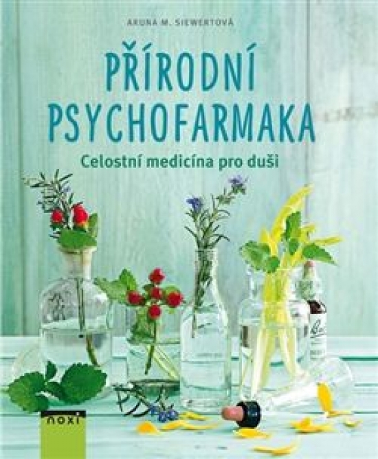 Obrázok Rostlinná psychofarmaka CZ