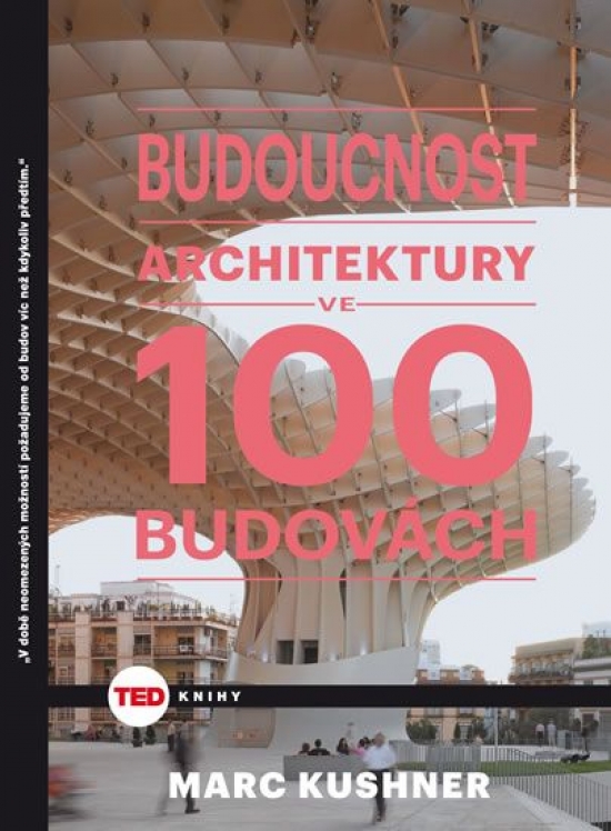 Obrázok TED Budoucnost architektury