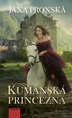Obrázok Kumánská princezna
