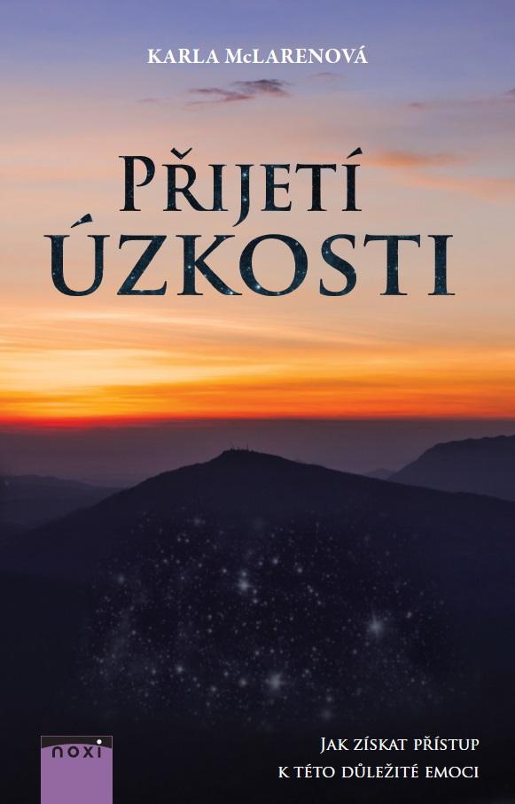 Obrázok Přijetí úzkosti -  Jak získat přístup k této důležité emoci