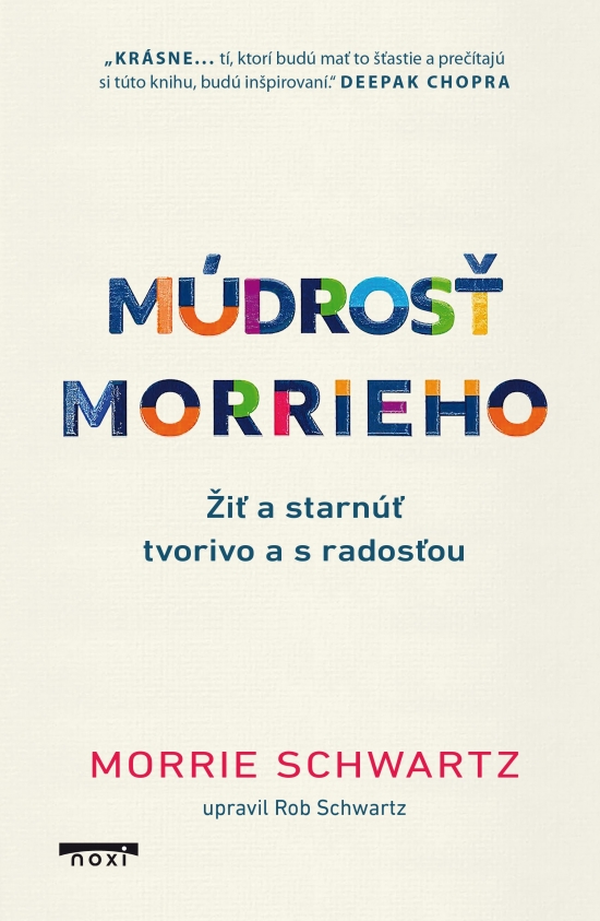 Obrázok Múdrosť Morrieho