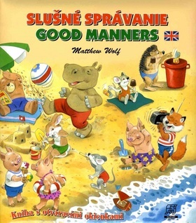 Obrázok Slušné správanie/Good Manners