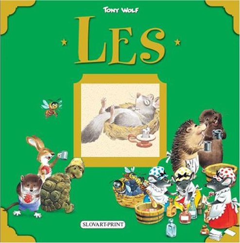 Obrázok Les - hrubé leporelo