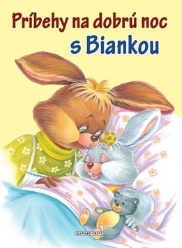 Obrázok Príbehy na dobrú noc s Biankou