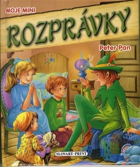 Obrázok Peter Pan - Moje mini rozprávky