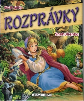 Obrázok Snehulienka - Moje mini rozprávky