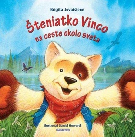 Obrázok Šteniatko Vinco na ceste okolo sveta