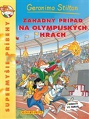 Obrázok Záhadný prípad na olympijských hrách - Supermyšie príbehy