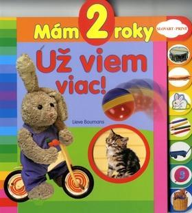 Obrázok Mám 2 roky - Už viem viac !