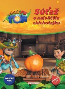 Obrázok Súťaž o najväčšiu chichotajku + puzzle (Tree Fu Tom)