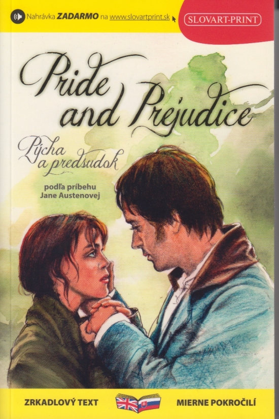 Obrázok Pýcha a predsudok / Pride and Prejudice