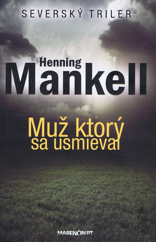 Obrazok Muž, ktorý sa usmieval - Severský triler