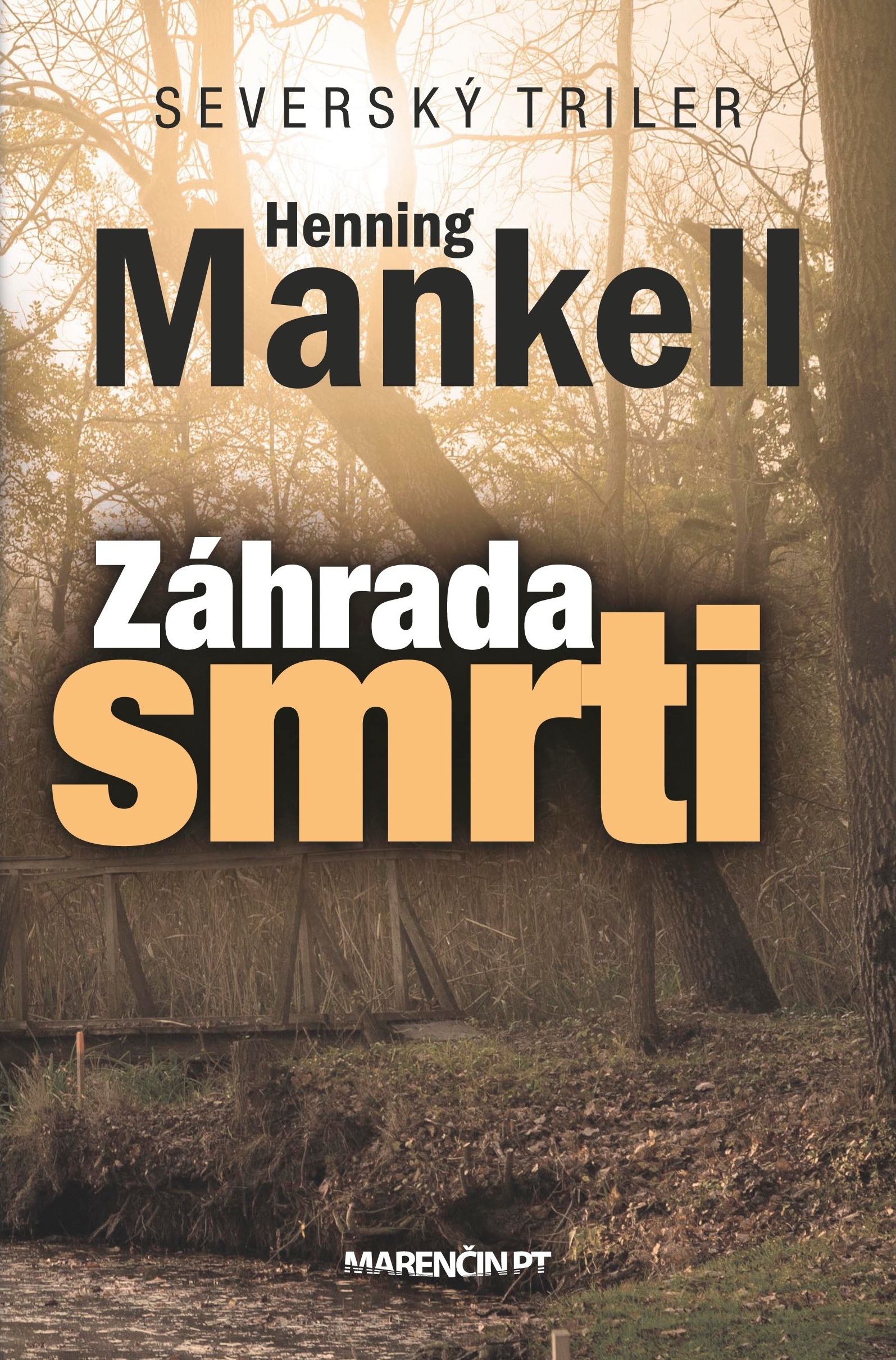 Obrazok Záhrada smrti