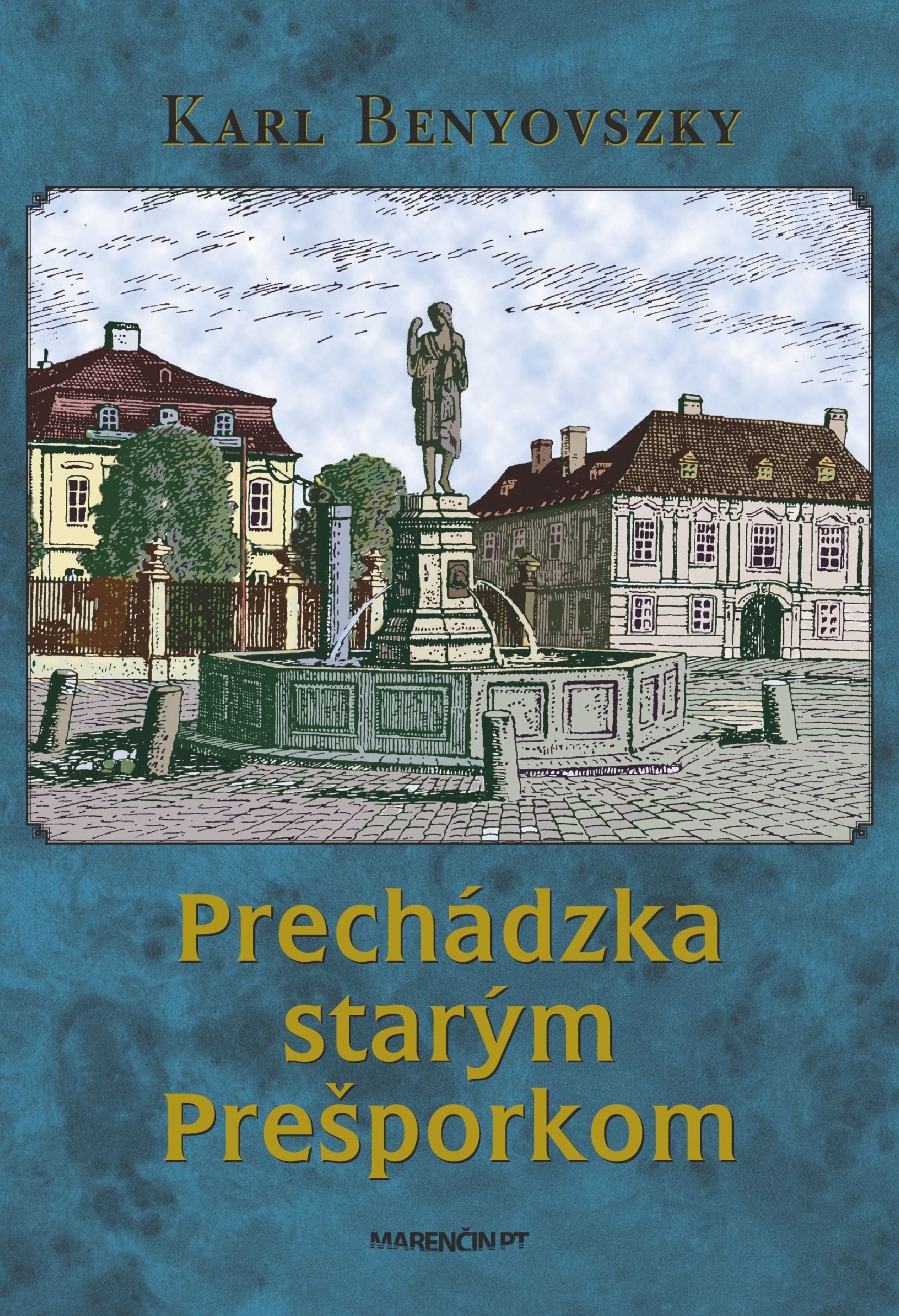 Obrazok Prechádzka starým Prešporkom