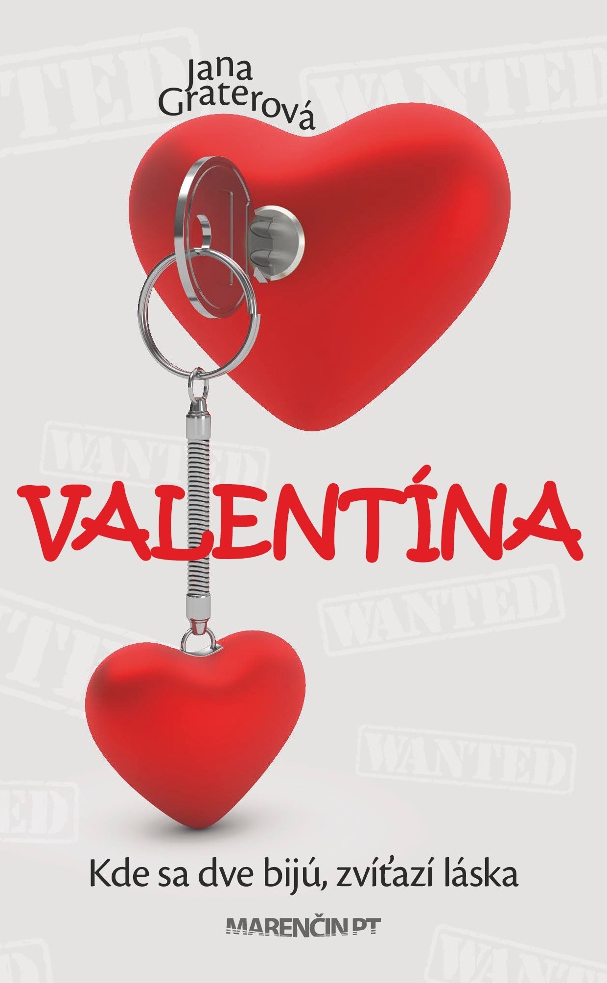 Obrazok Valentína - Kde sa dve bijú, zvíťazí láska