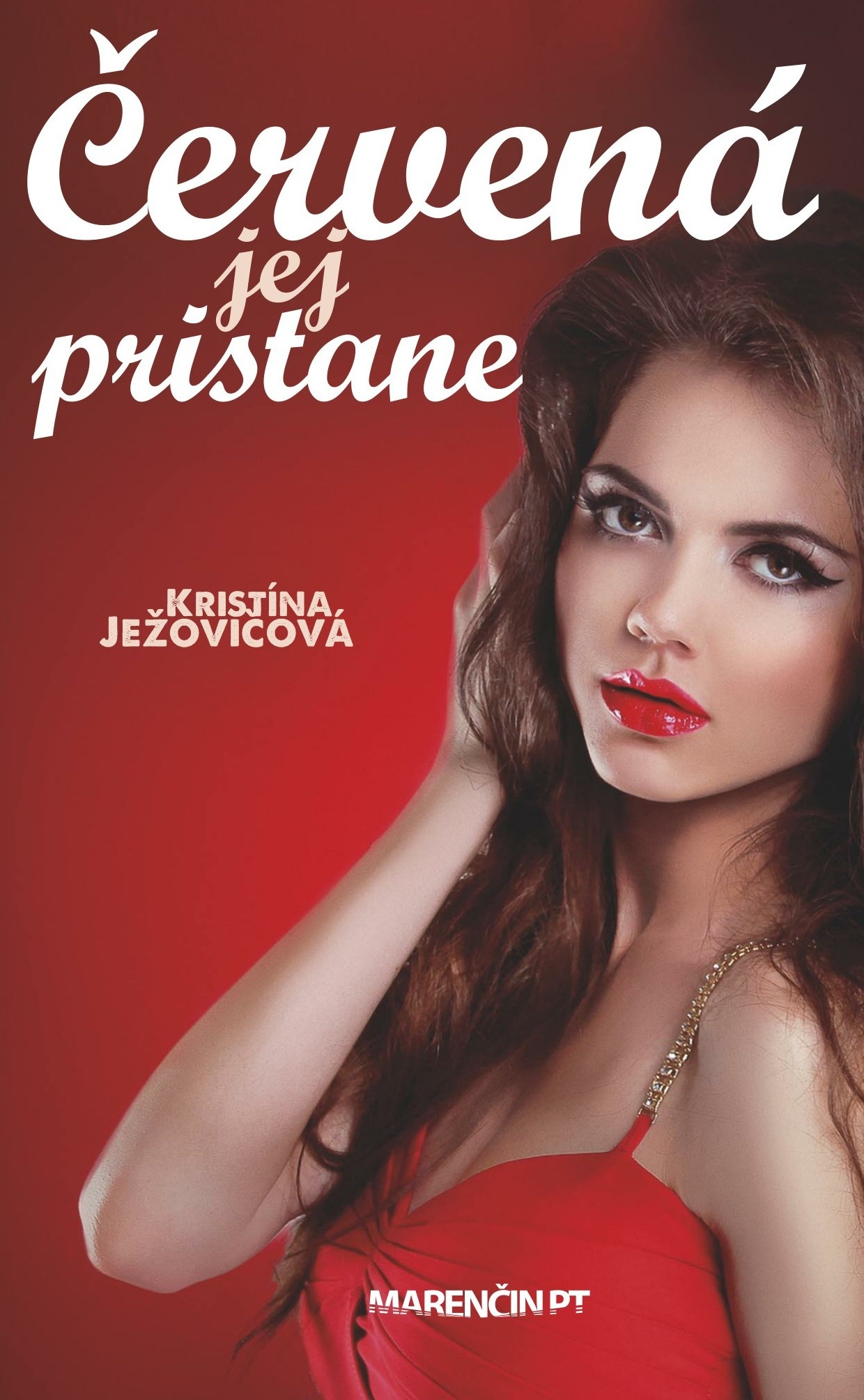 Obrazok Červená jej pristane
