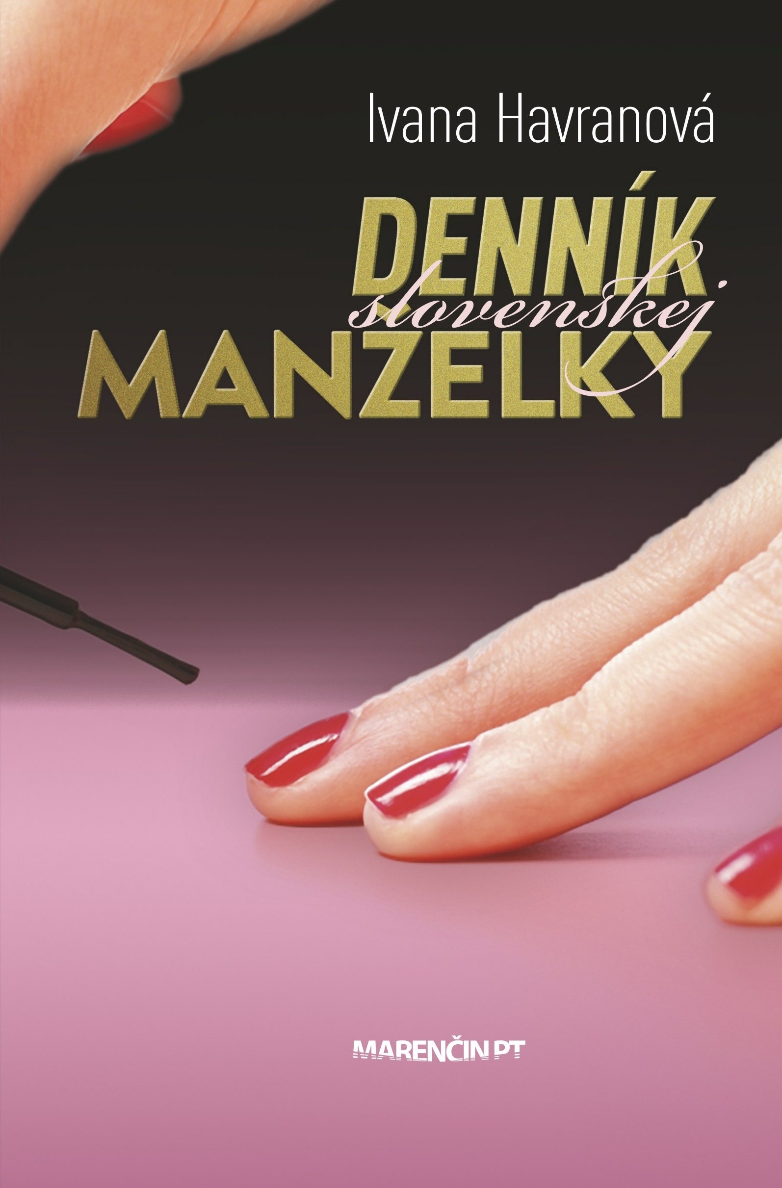 Obrazok Denník slovenskej manželky
