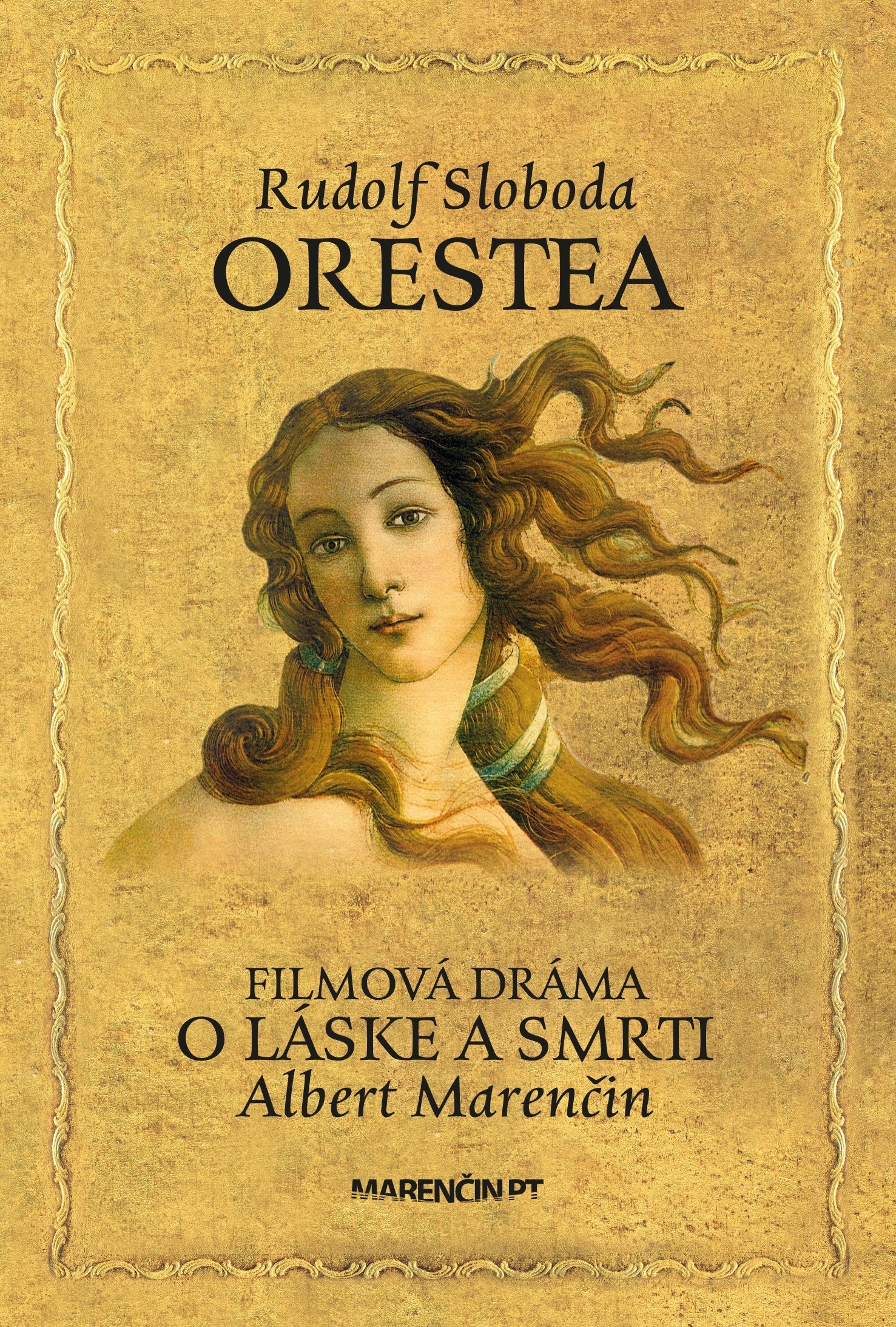 Obrazok Orestea - Filmová dráma O láske a smrti