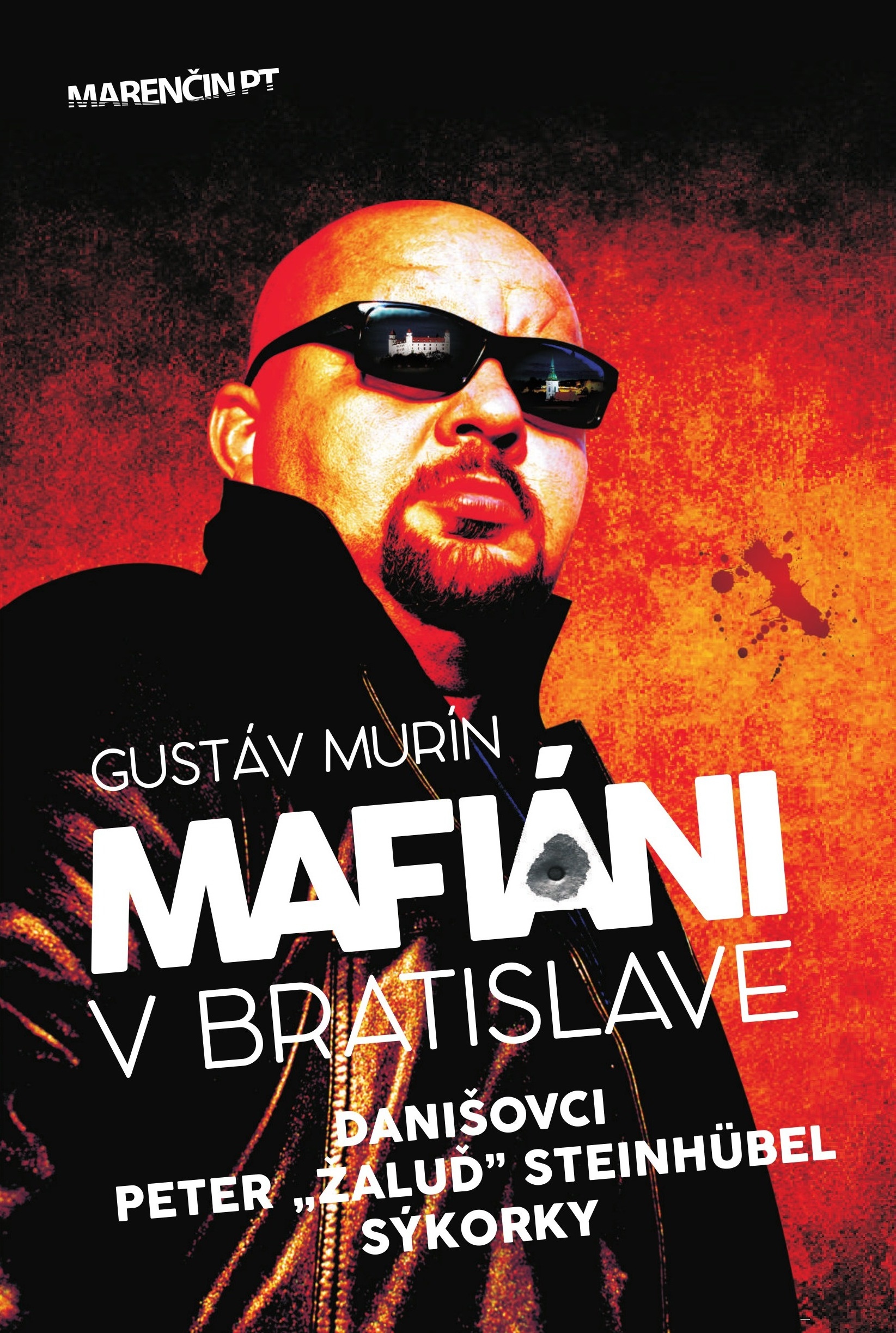Obrazok Mafiáni v Bratislave - Danišovci - Peter "Žaluď" Steinhübel - sýkorky