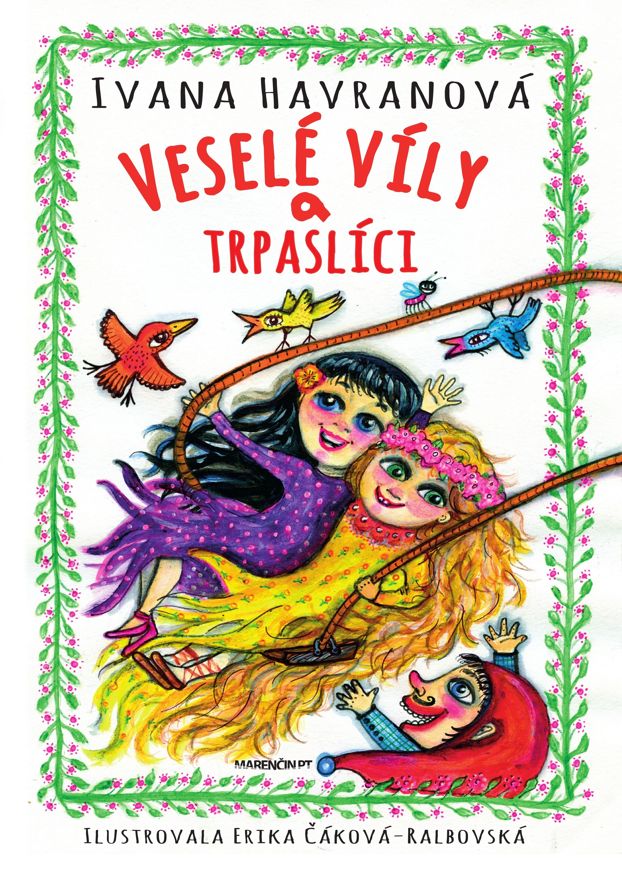Obrazok Veselé víly a trpaslíci