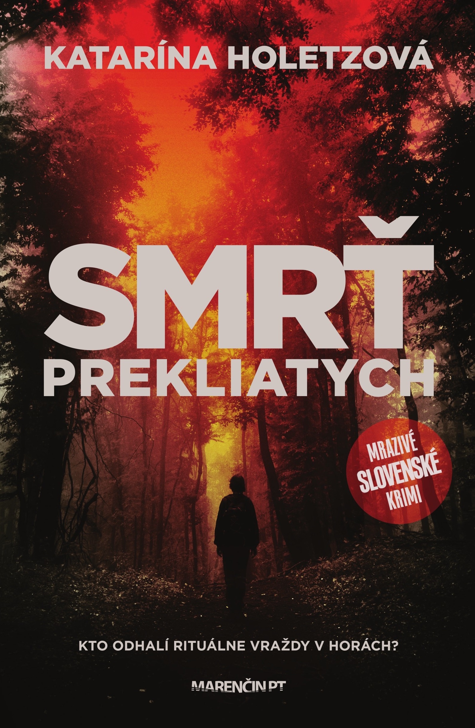Obrazok Smrť prekliatych - Kto odhalí rituálne vraždy v horách