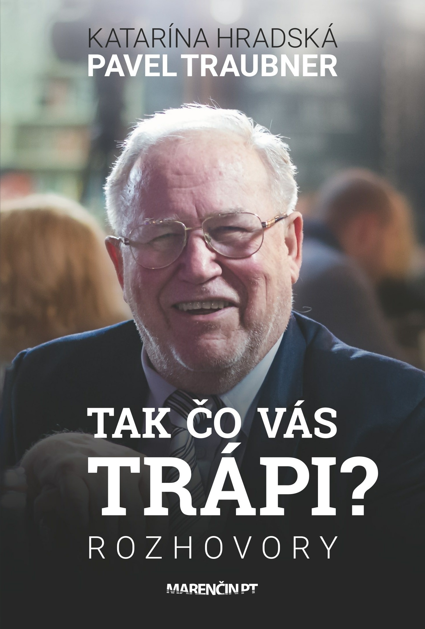 Obrazok Tak čo vás trápi