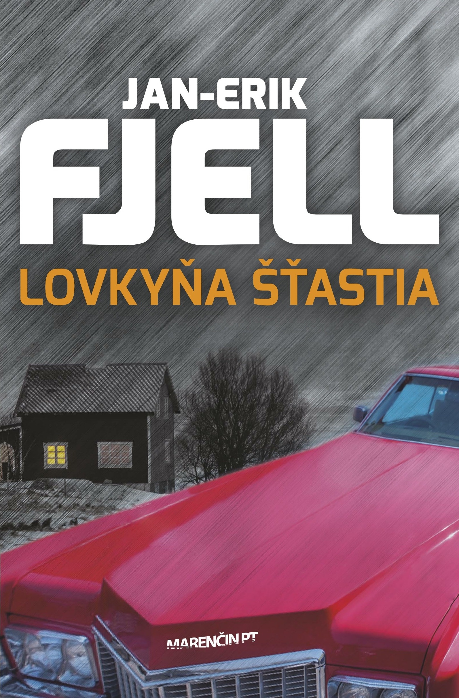 Obrazok Lovkyňa šťastia