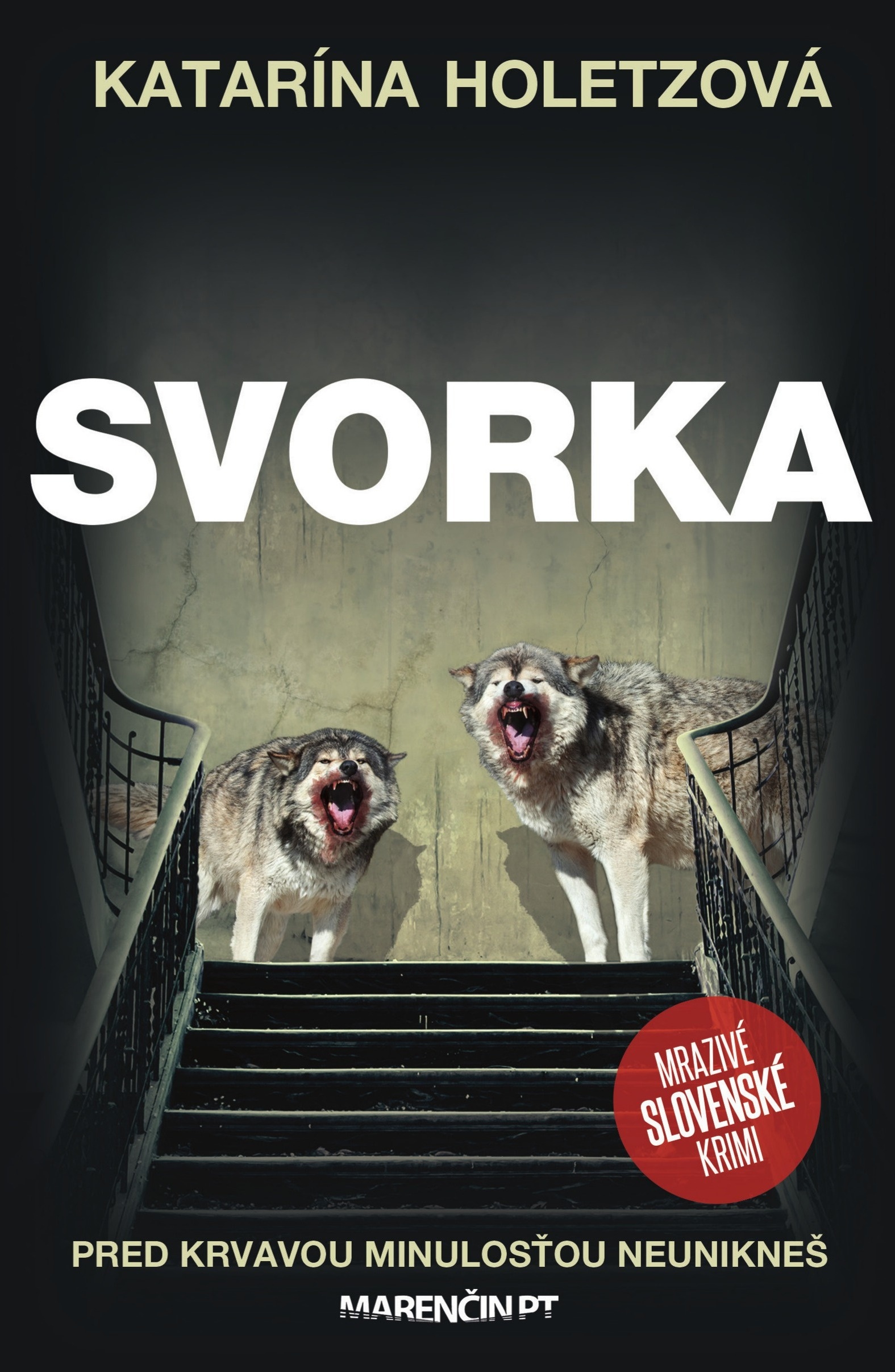 Obrazok Svorka - Pred krvavou minulosťou neunikneš