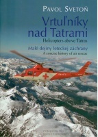 Obrázok Vrtuľníky nad Tatrami / Helicopters above Tatras