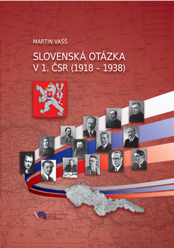 Obrázok Slovenská otázka v 1. ČSR (1918 – 1938)
