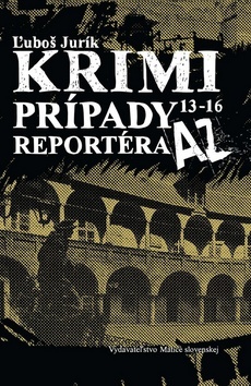 Obrázok Krimi prípady AZ 13-19