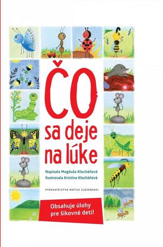 Obrázok Čo sa deje na lúke