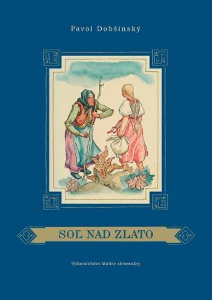 Obrázok Soľ nad zlato