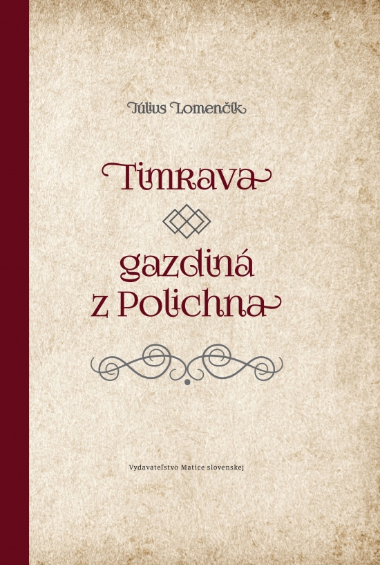 Obrázok Timrava – gazdiná z Polichna