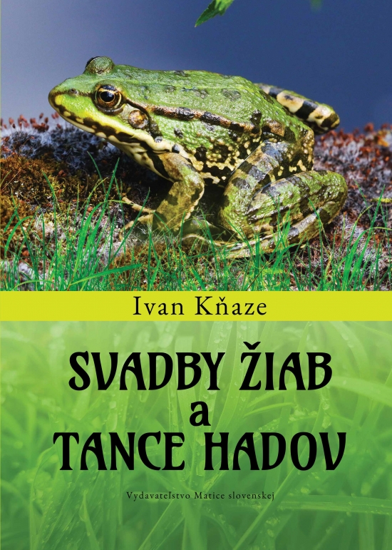 Obrázok Svadby žiab a tance hadov
