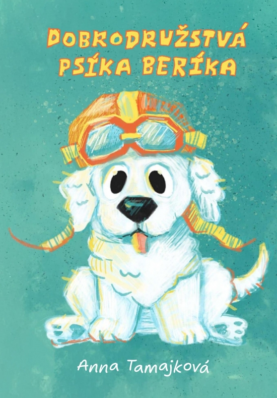 Obrázok Dobrodružstvá psíka Beríka