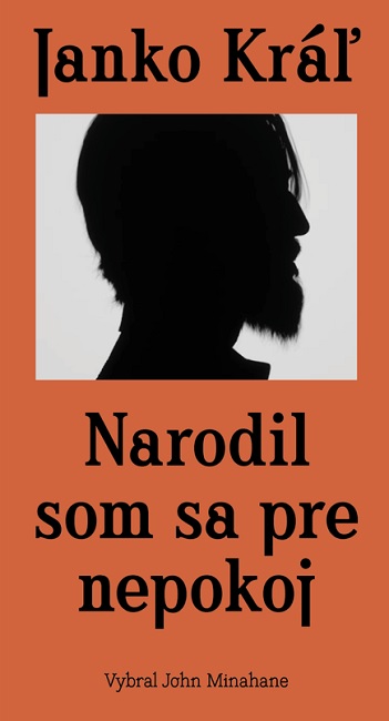 Obrazok Narodil som sa pre nepokoj