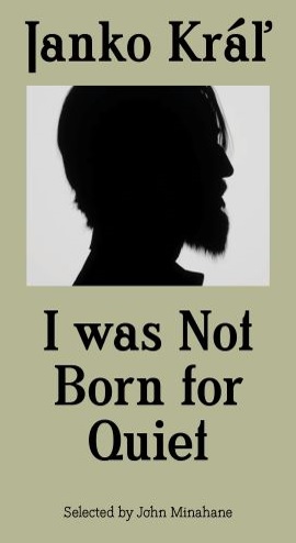 Obrazok I was not Born for Quiet