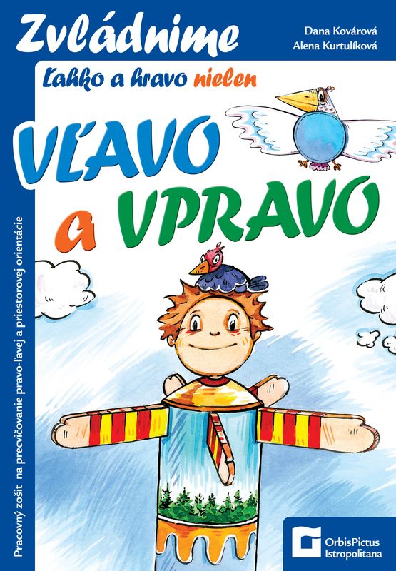 Obrazok Nielen vľavo a vpravo - Zvládnime ľahko a hravo 1