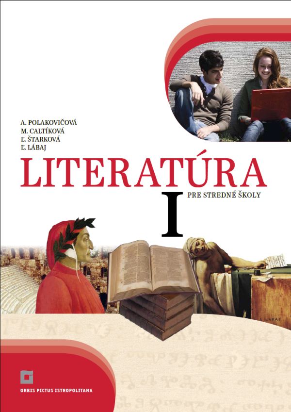 Obrazok Literatúra I. - Pre stredné školy