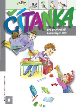 Obrazok Čítanka pre prvý ročník základných škôl