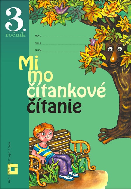 Obrazok Mimočítankové čítanie - 3. ročník