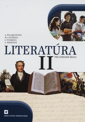 Obrazok Literatúra II. - pre stredné školy
