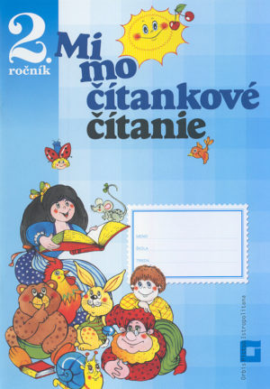 Obrazok Mimočítankové čítanie - 2. ročník
