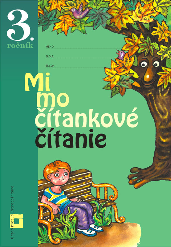 Obrazok Mimočítankové čítanie - 3. ročník