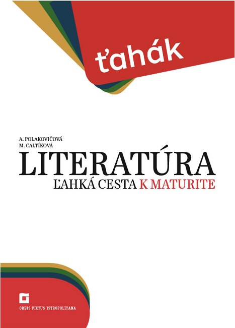 Obrazok Literatúra - ľahká cesta k maturite - Ťahák