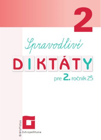 Obrazok Spravodlivé diktáty pre 2. ročník ZŠ