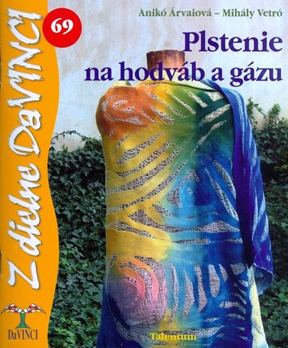 Obrázok Plstenie na hodváb a gázu - DaVINCI 69