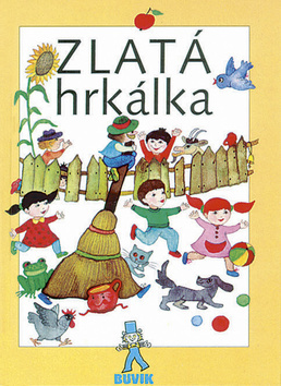 Obrázok Zlatá hrkálka - 4. vydanie