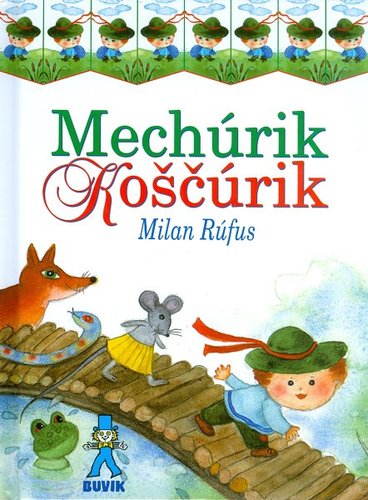 Obrázok Mechúrik Koščúrik